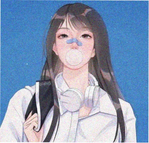 读者 半页书签 头像